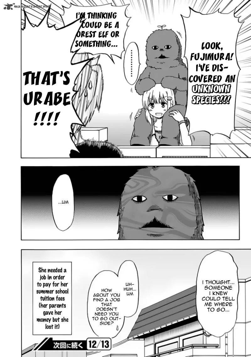 Fujimura-kun Mates Chapter 79 page 9