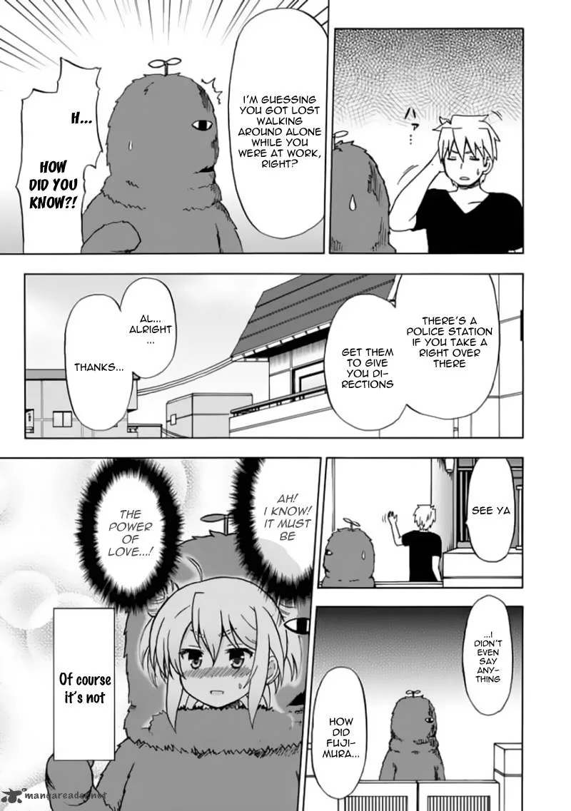 Fujimura-kun Mates Chapter 79 page 4