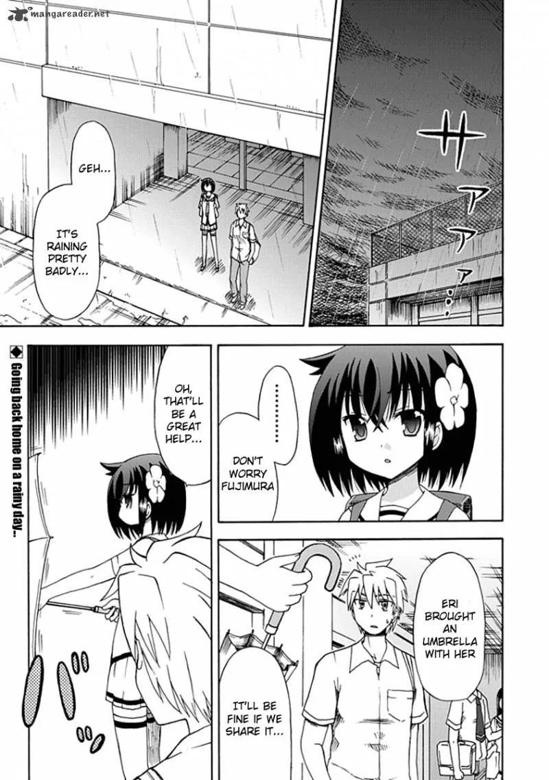 Fujimura-kun Mates Chapter 8 page 3