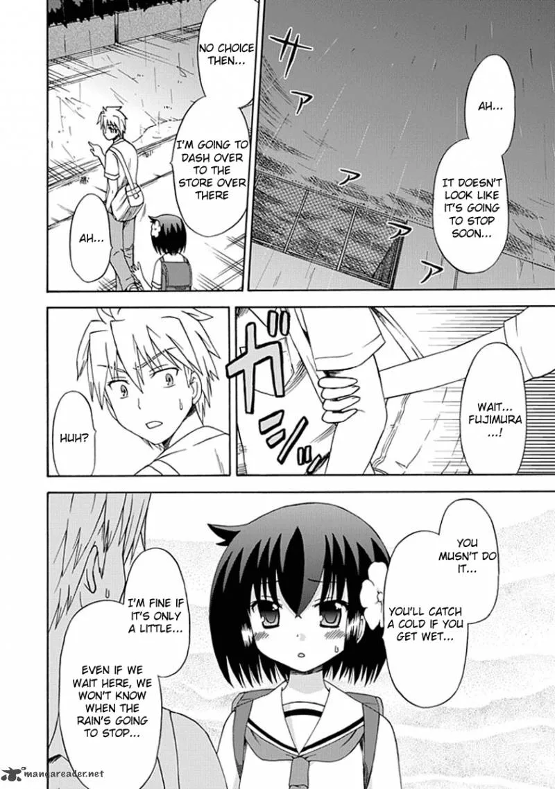 Fujimura-kun Mates Chapter 8 page 6