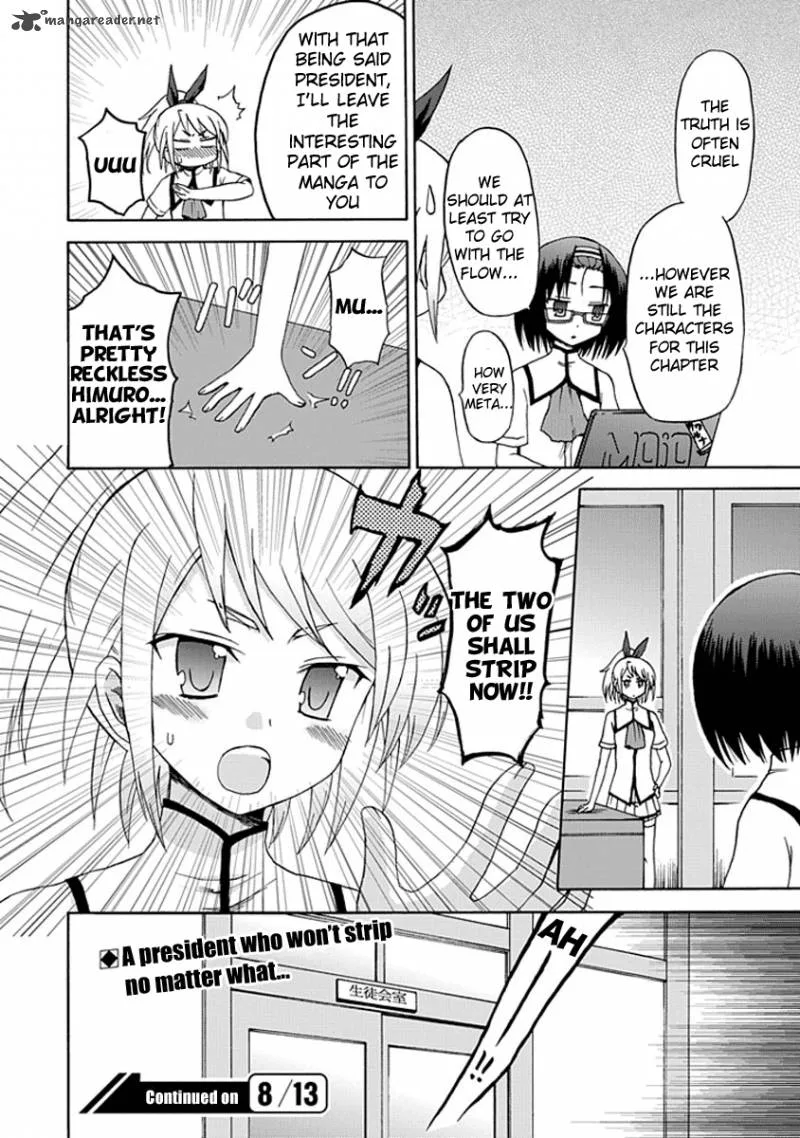 Fujimura-kun Mates Chapter 8 page 10