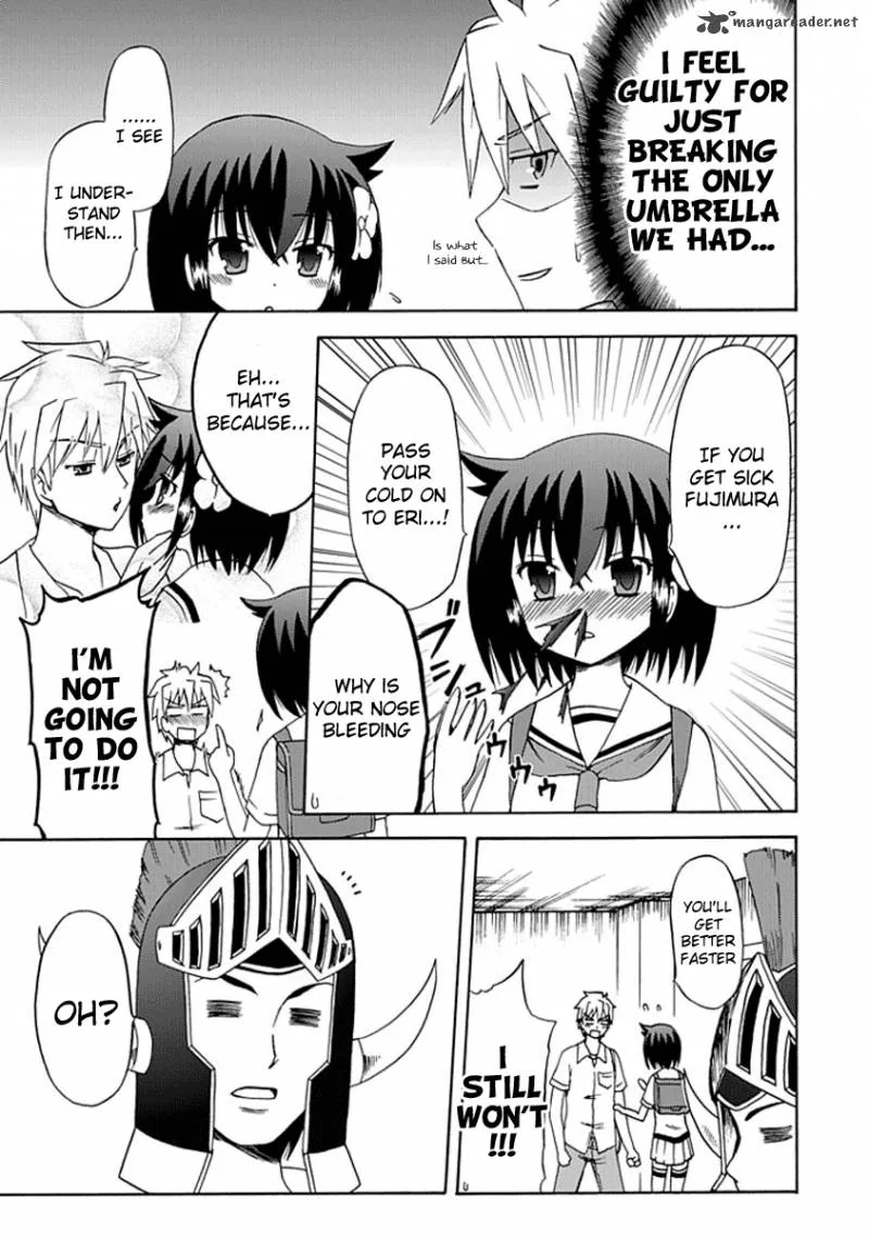Fujimura-kun Mates Chapter 8 page 7