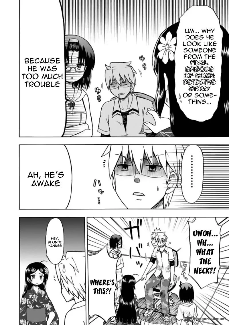 Fujimura-kun Mates Chapter 80 page 7