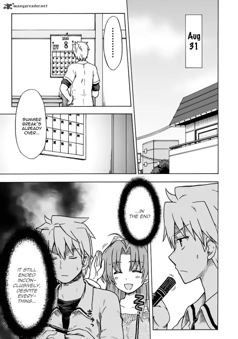 Fujimura-kun Mates Chapter 80 page 2