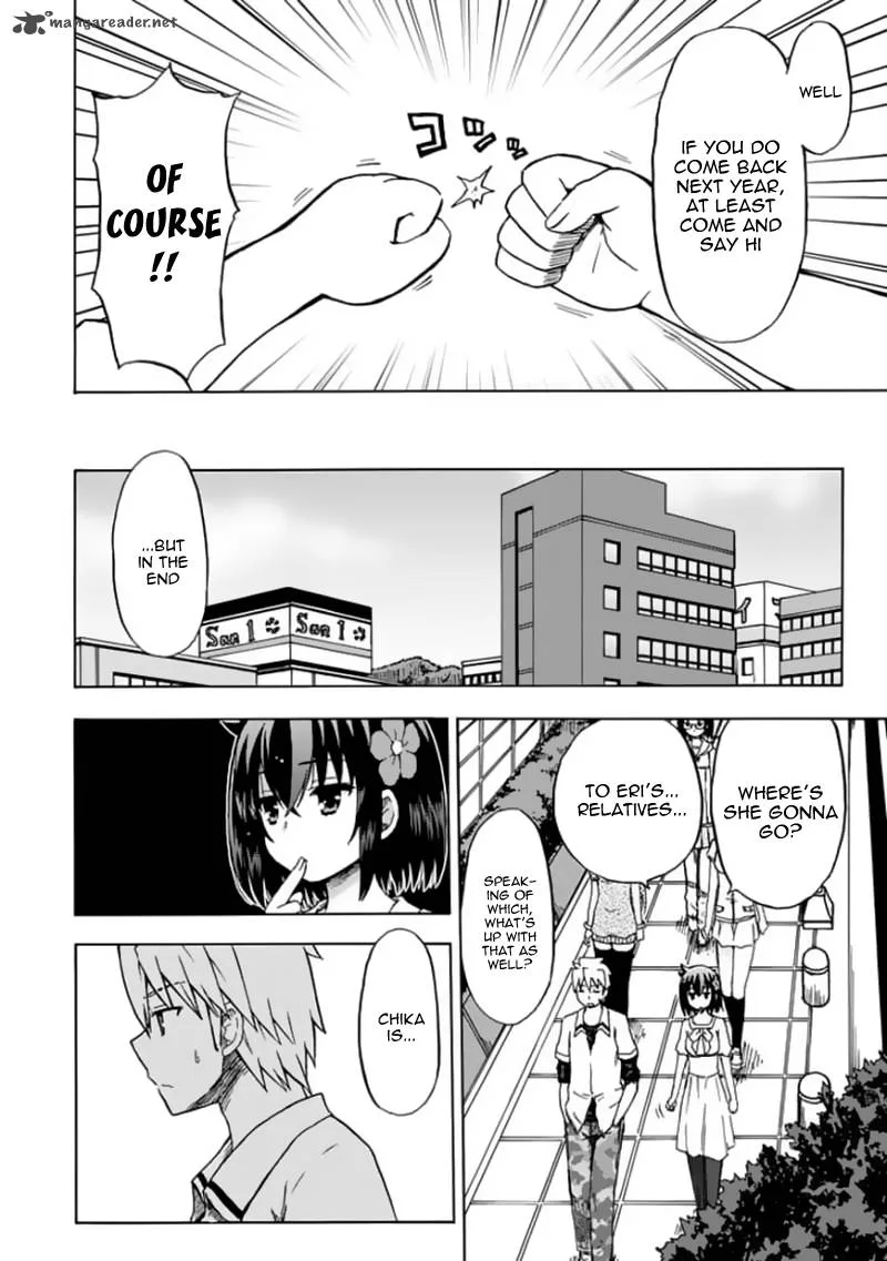 Fujimura-kun Mates Chapter 80 page 9