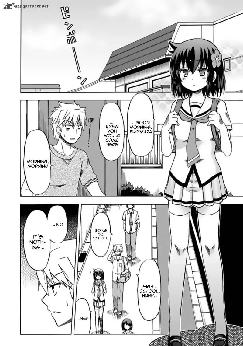 Fujimura-kun Mates Chapter 80 page 11
