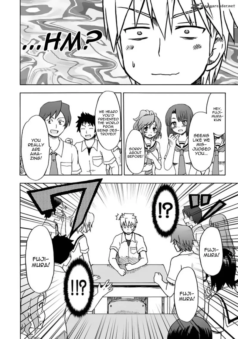 Fujimura-kun Mates Chapter 80 page 13
