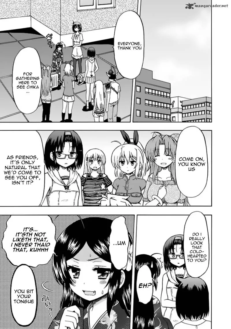 Fujimura-kun Mates Chapter 80 page 4