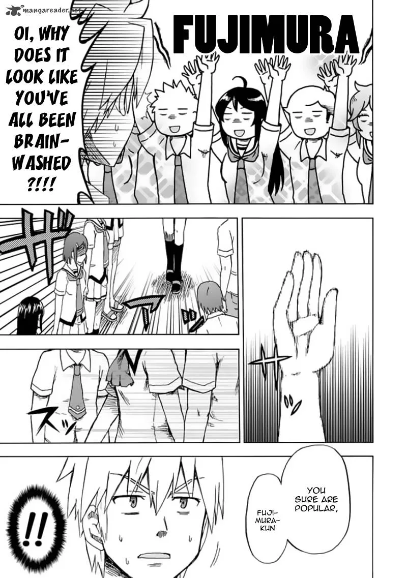 Fujimura-kun Mates Chapter 80 page 14