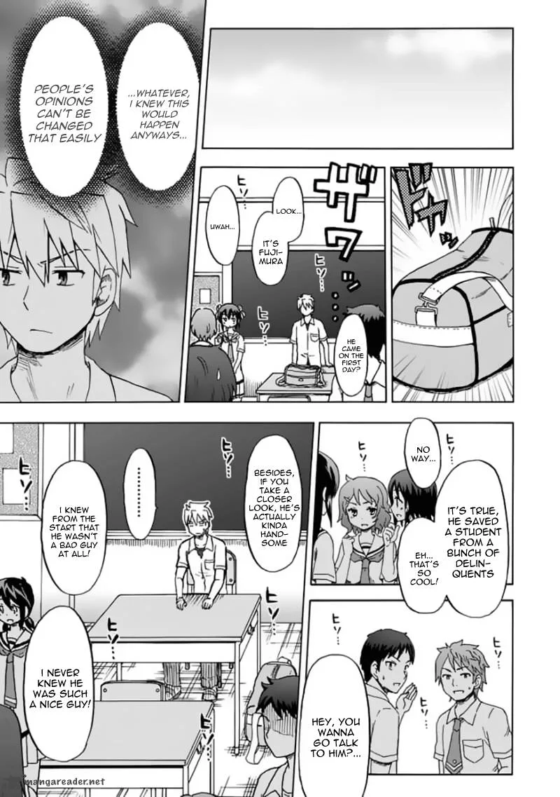 Fujimura-kun Mates Chapter 80 page 12