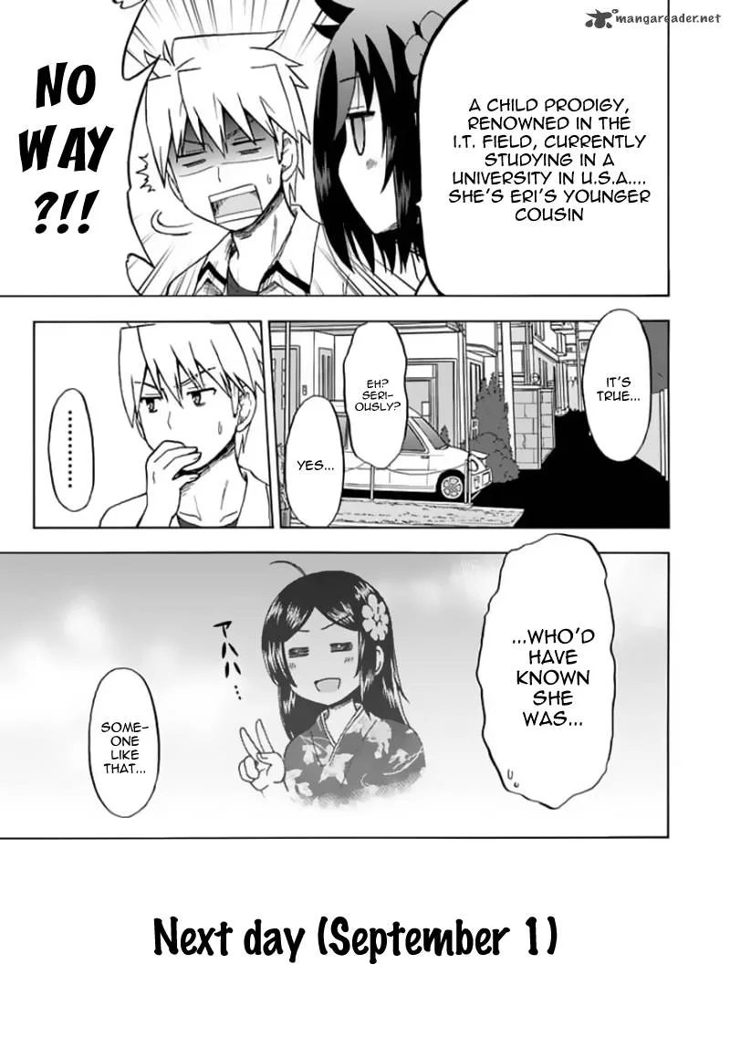 Fujimura-kun Mates Chapter 80 page 10
