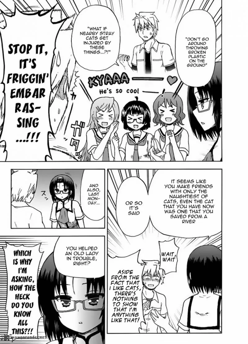 Fujimura-kun Mates Chapter 81 page 5
