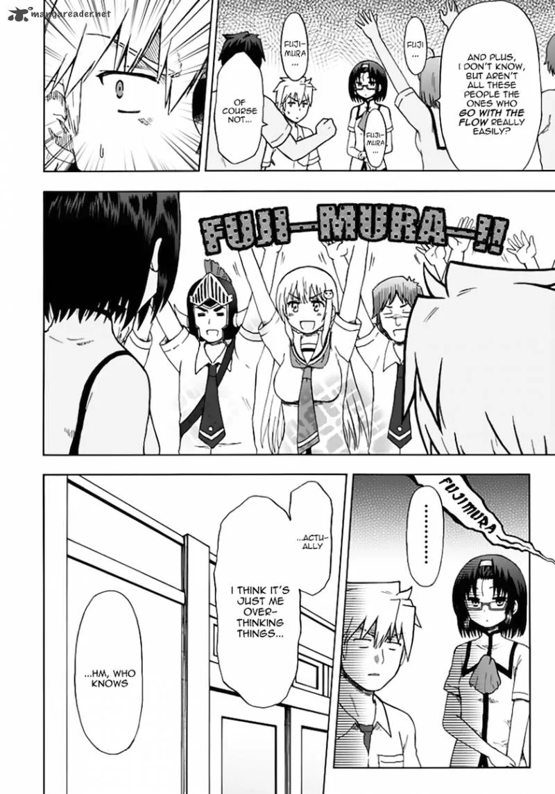 Fujimura-kun Mates Chapter 81 page 2