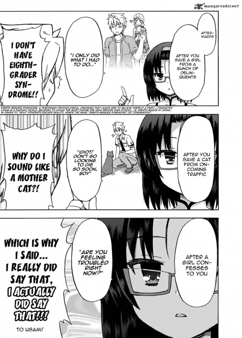 Fujimura-kun Mates Chapter 81 page 7