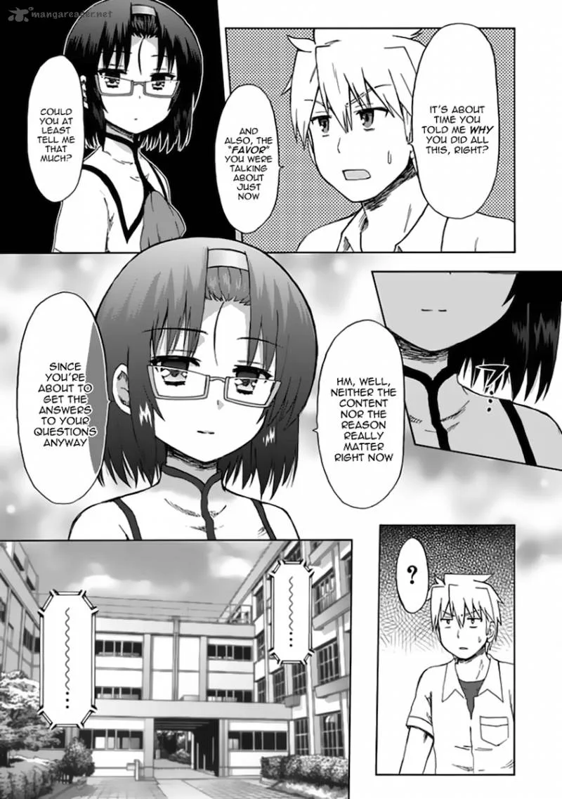 Fujimura-kun Mates Chapter 81 page 9
