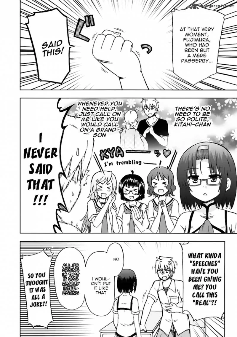 Fujimura-kun Mates Chapter 81 page 6