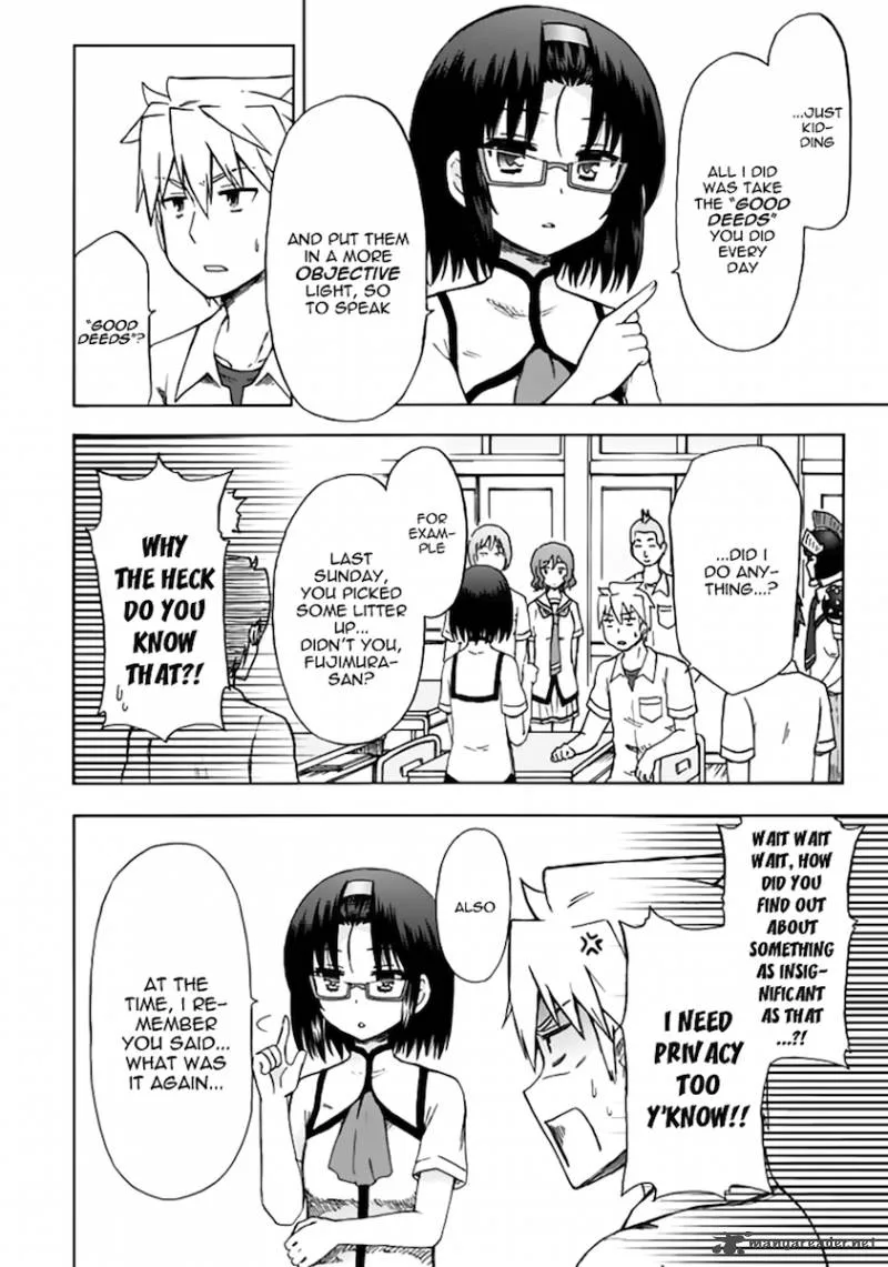 Fujimura-kun Mates Chapter 81 page 4