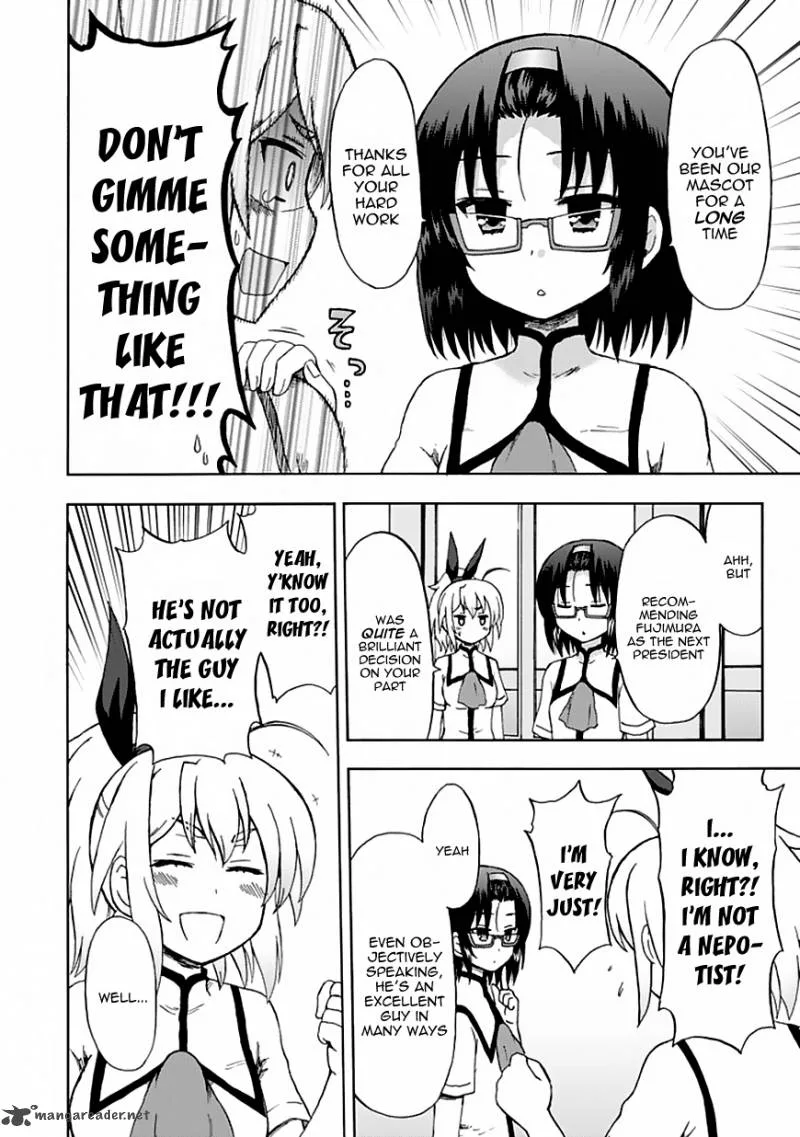 Fujimura-kun Mates Chapter 82 page 7