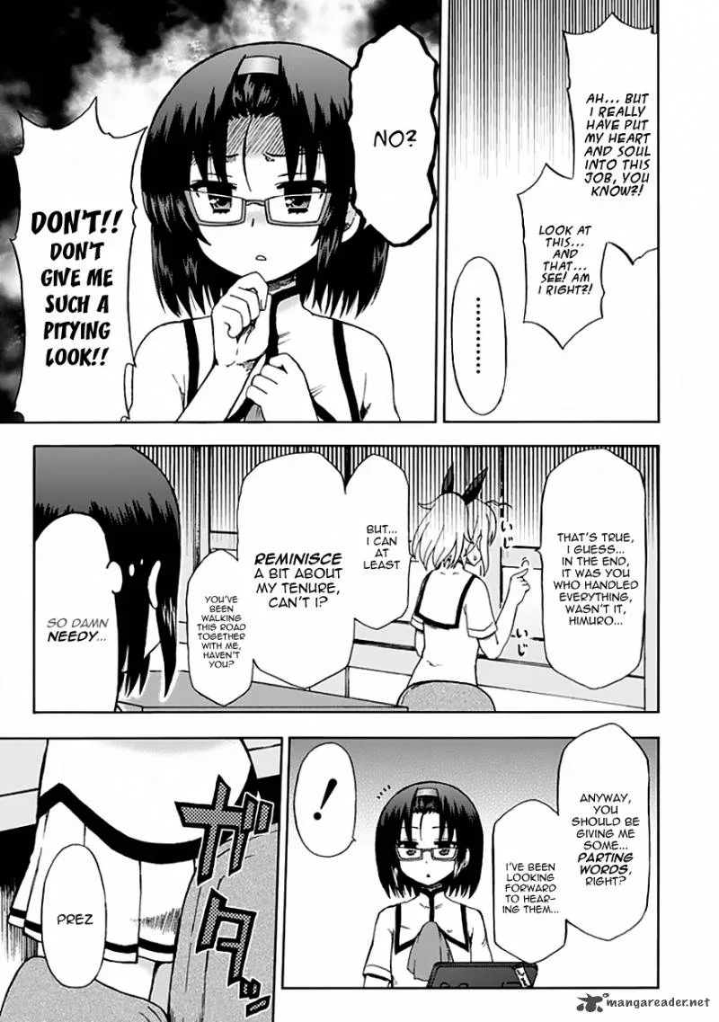 Fujimura-kun Mates Chapter 82 page 6