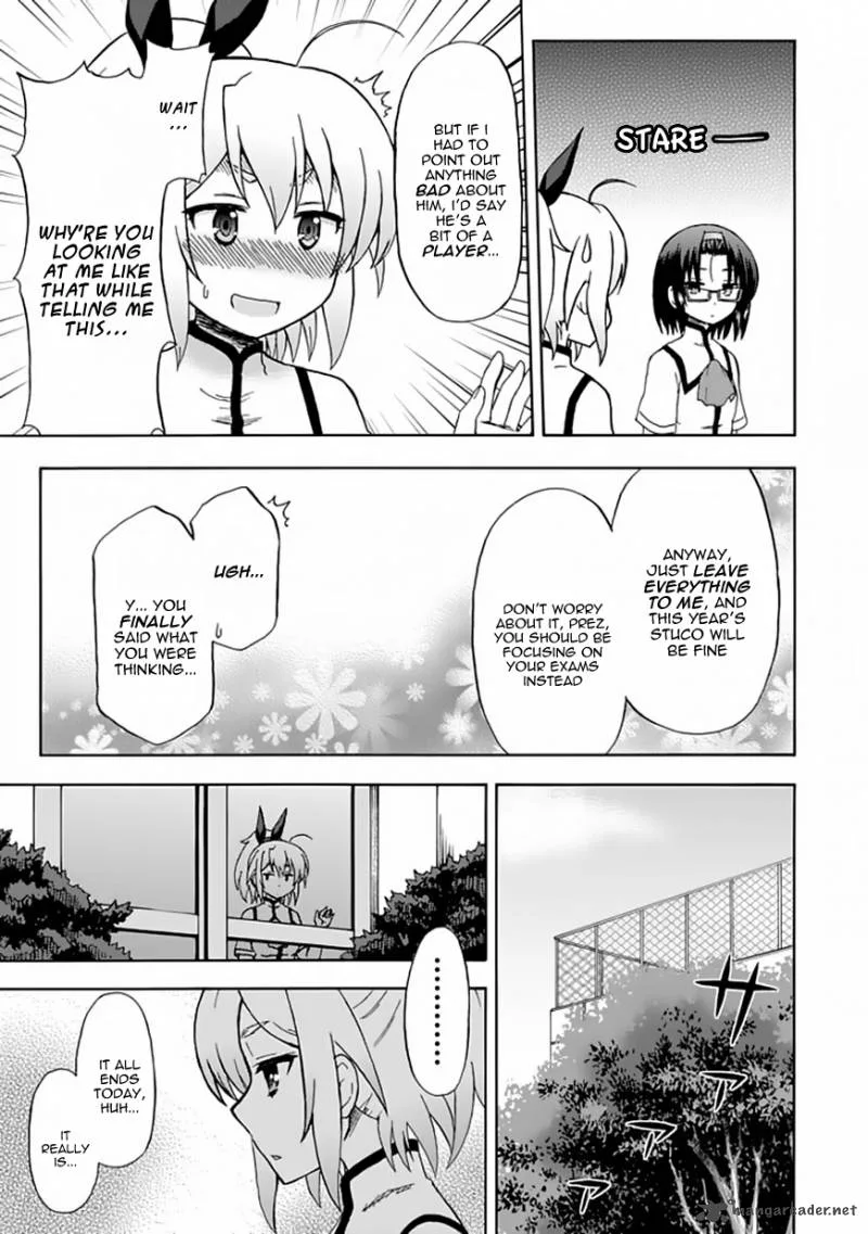Fujimura-kun Mates Chapter 82 page 8
