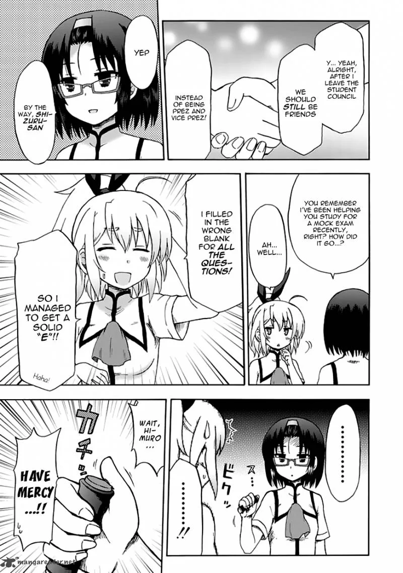 Fujimura-kun Mates Chapter 82 page 12