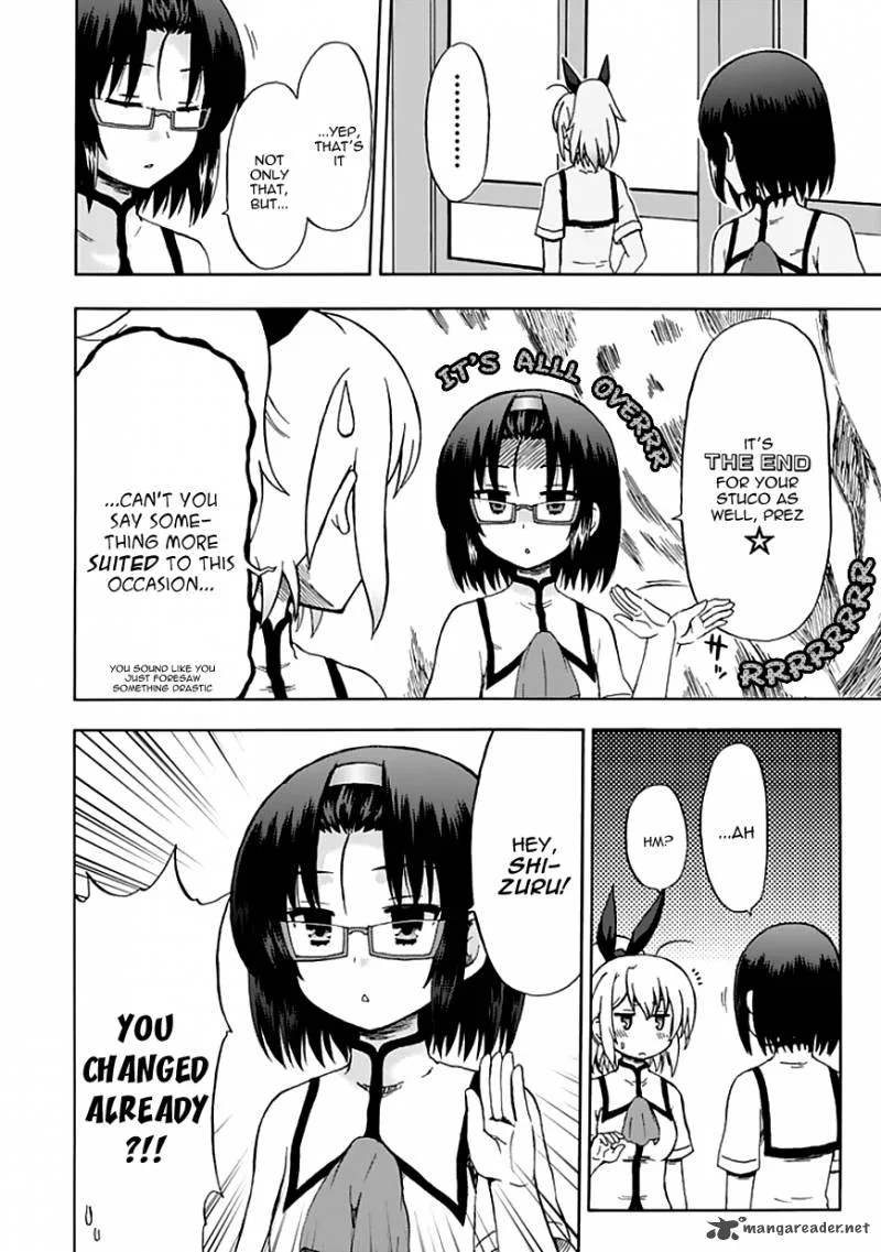 Fujimura-kun Mates Chapter 82 page 9