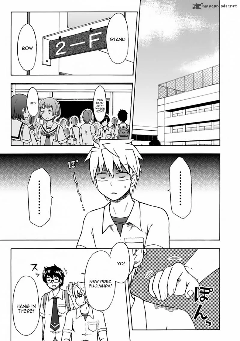 Fujimura-kun Mates Chapter 82 page 2