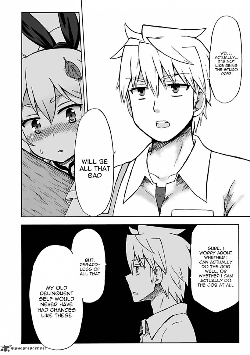 Fujimura-kun Mates Chapter 83 page 9