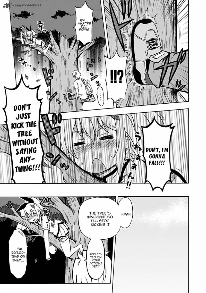 Fujimura-kun Mates Chapter 83 page 8
