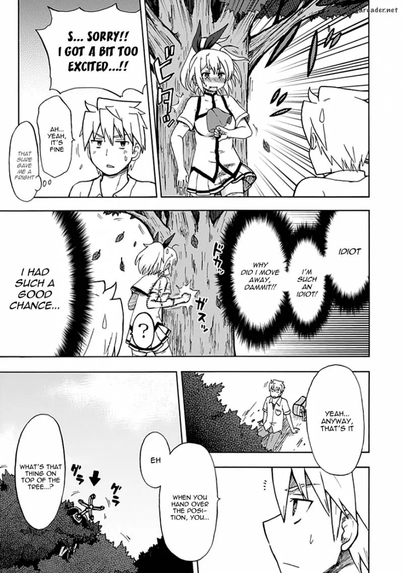 Fujimura-kun Mates Chapter 83 page 12