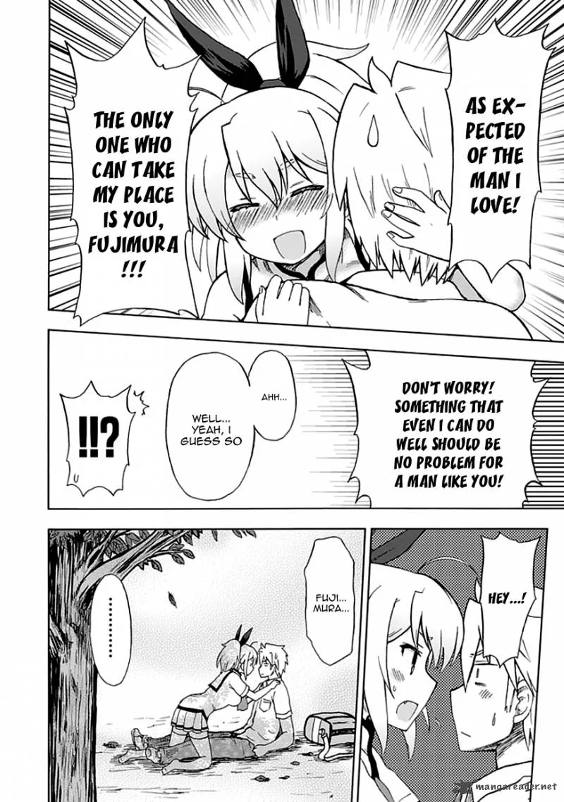 Fujimura-kun Mates Chapter 83 page 11