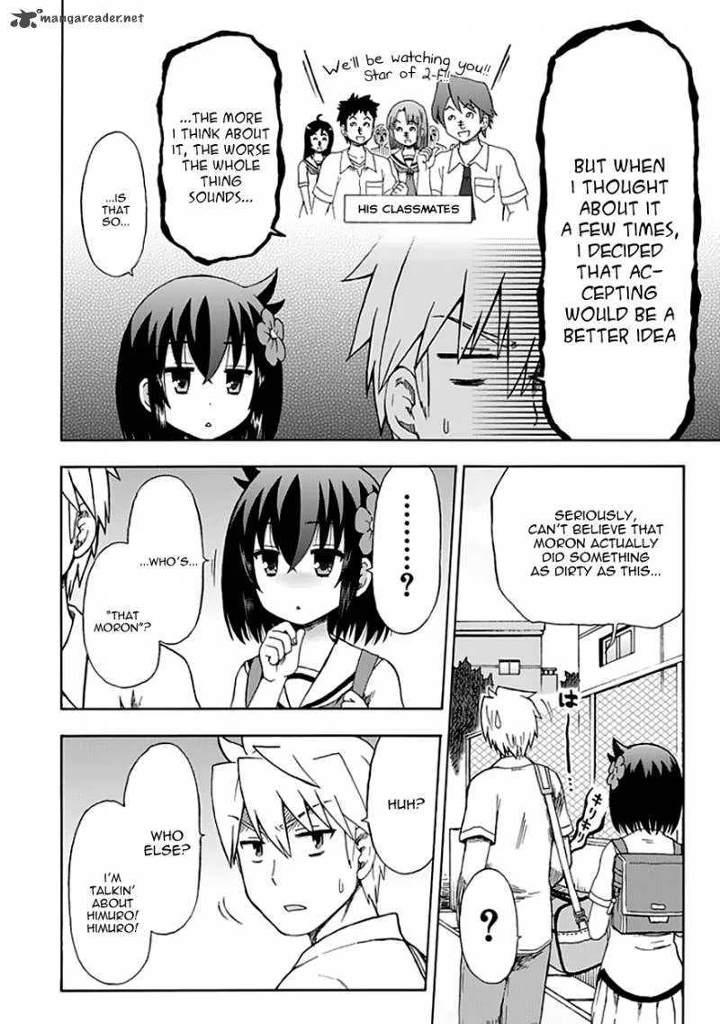 Fujimura-kun Mates Chapter 83 page 3