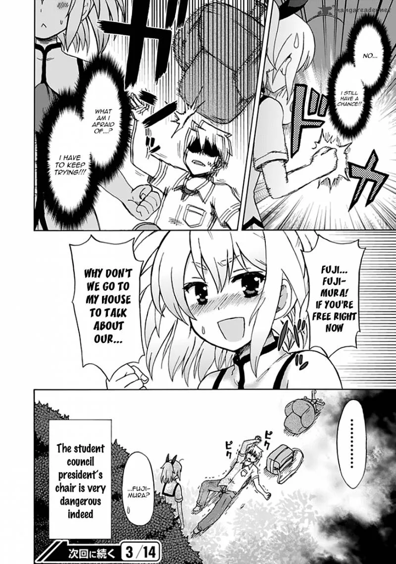 Fujimura-kun Mates Chapter 83 page 13