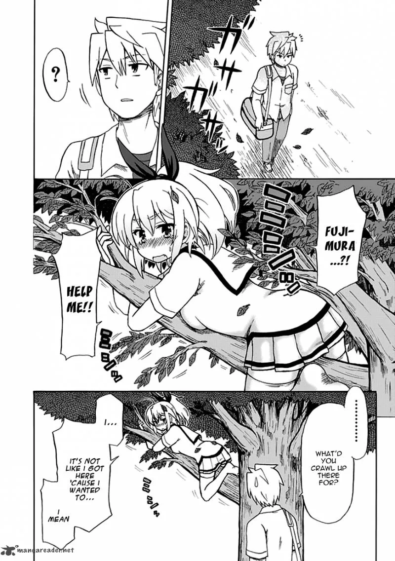 Fujimura-kun Mates Chapter 83 page 5