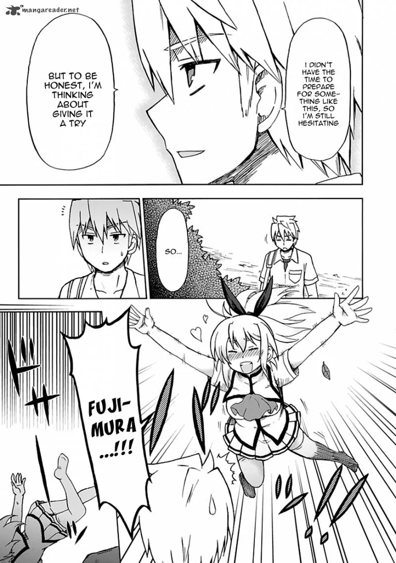 Fujimura-kun Mates Chapter 83 page 10