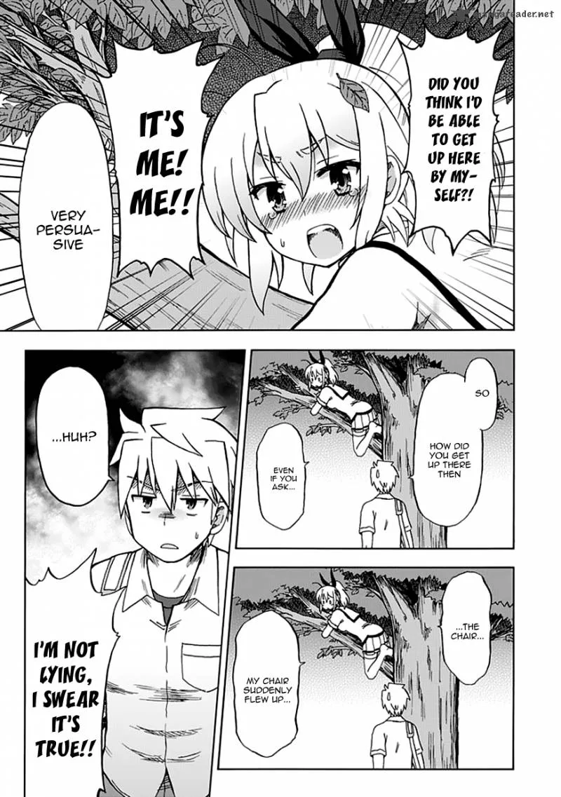 Fujimura-kun Mates Chapter 83 page 6
