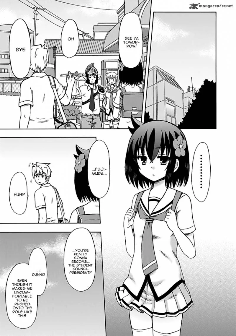 Fujimura-kun Mates Chapter 83 page 2