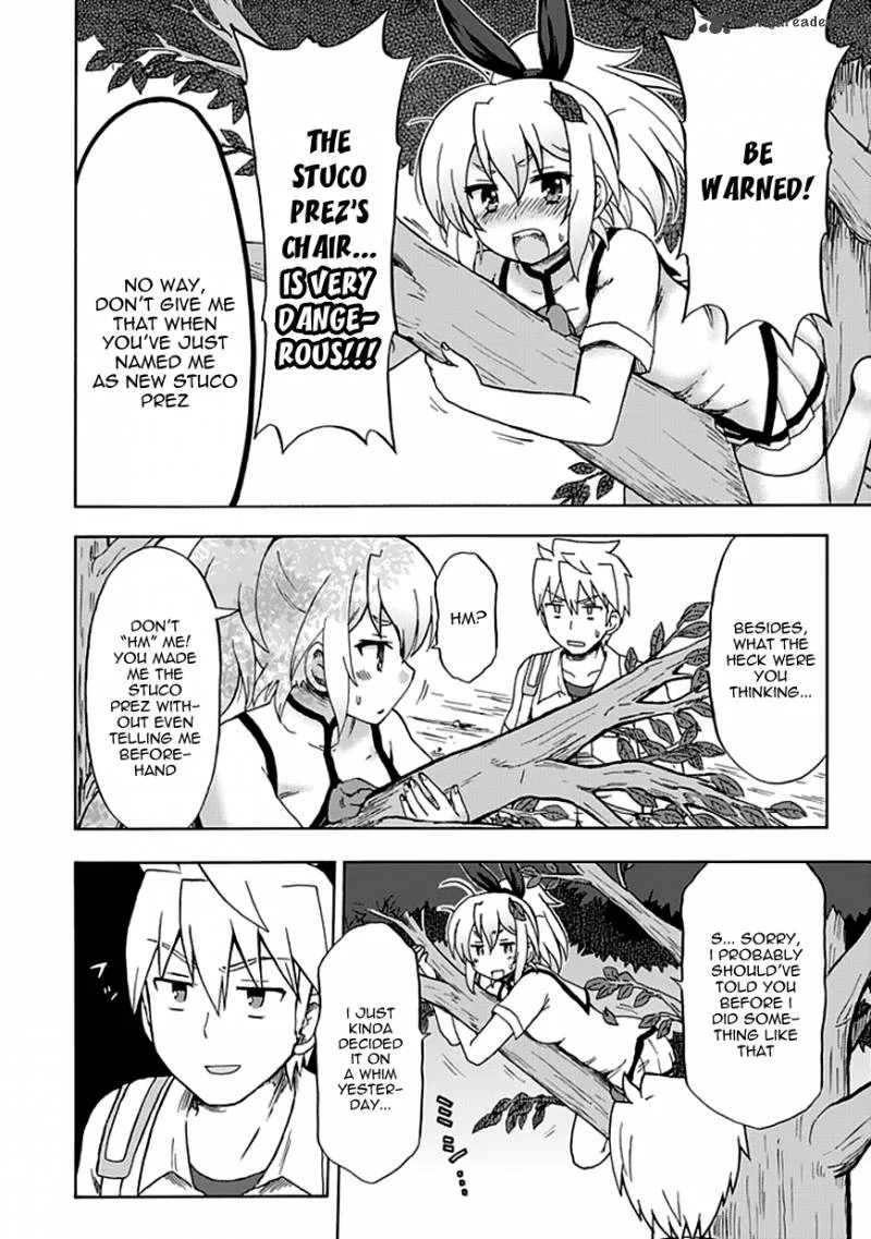 Fujimura-kun Mates Chapter 83 page 7