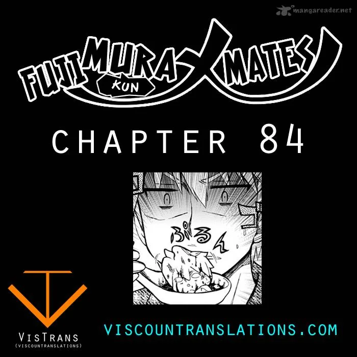 Fujimura-kun Mates Chapter 84 page 1