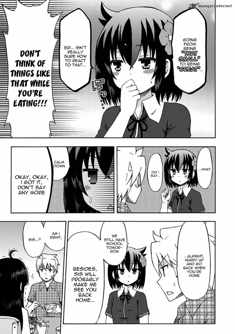 Fujimura-kun Mates Chapter 84 page 8