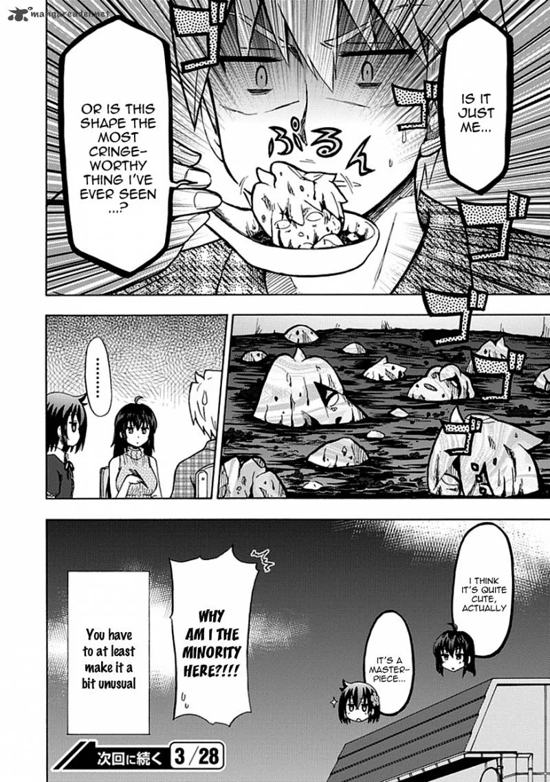 Fujimura-kun Mates Chapter 84 page 11