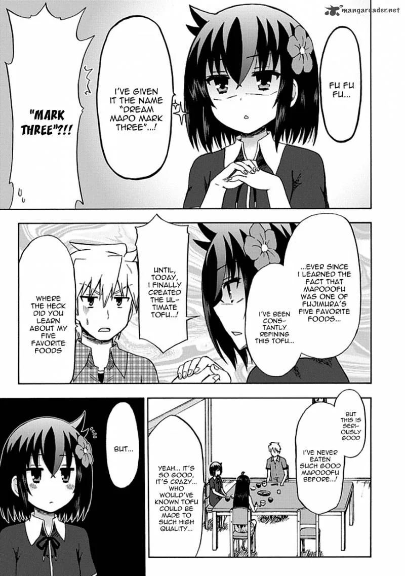 Fujimura-kun Mates Chapter 84 page 10