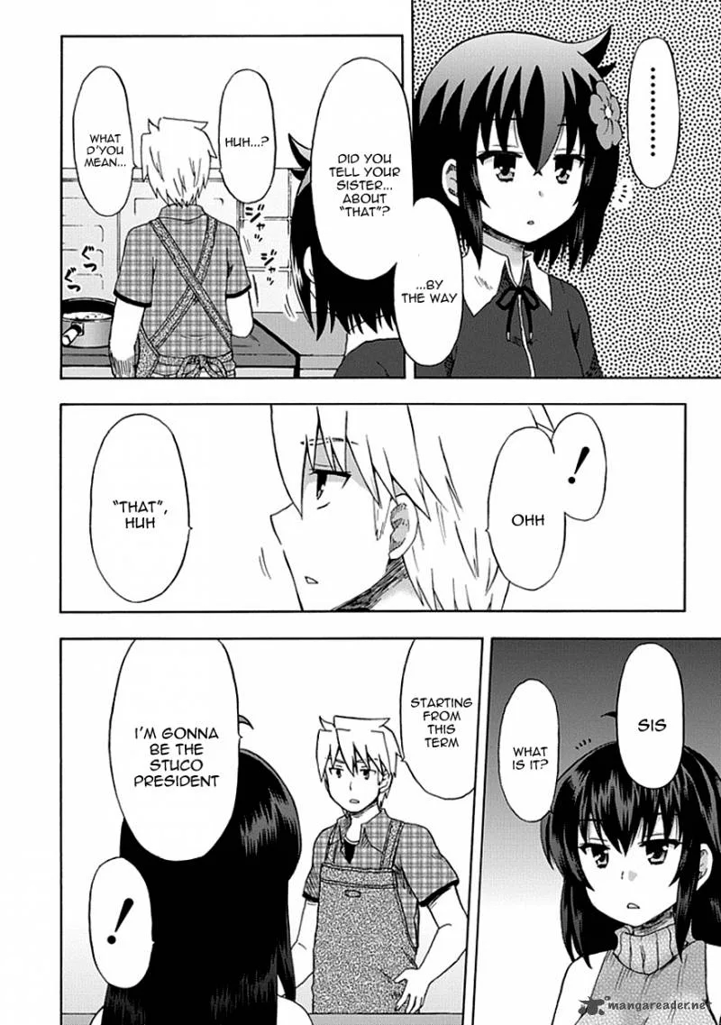 Fujimura-kun Mates Chapter 84 page 5
