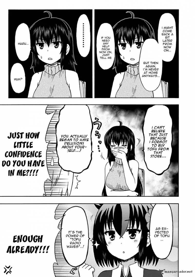 Fujimura-kun Mates Chapter 84 page 6