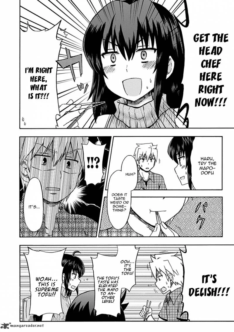 Fujimura-kun Mates Chapter 84 page 9
