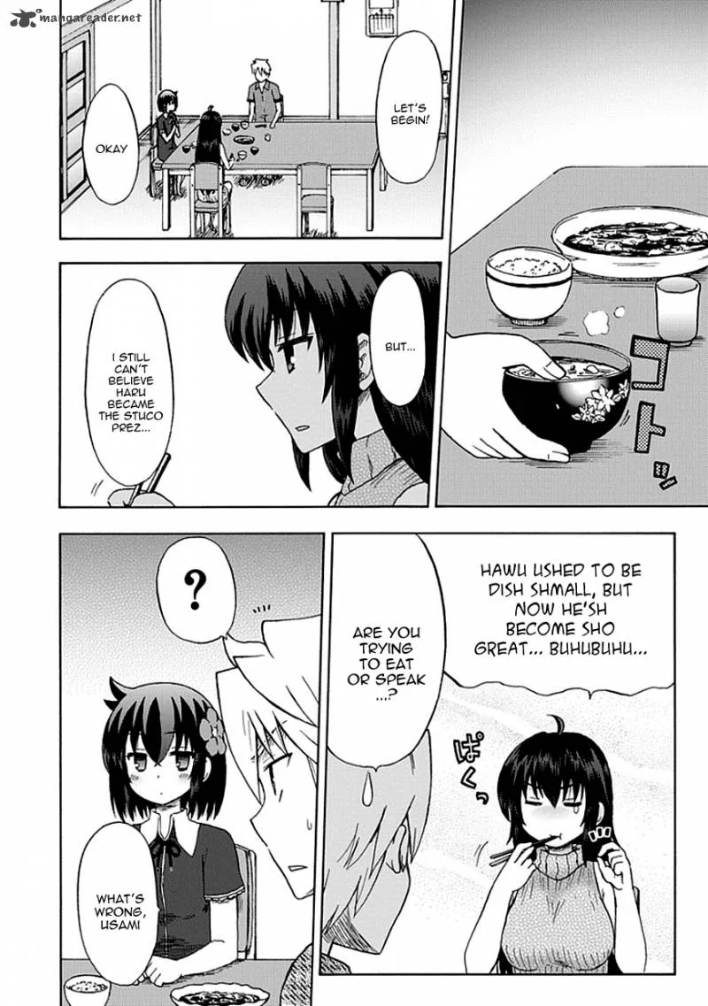Fujimura-kun Mates Chapter 84 page 7