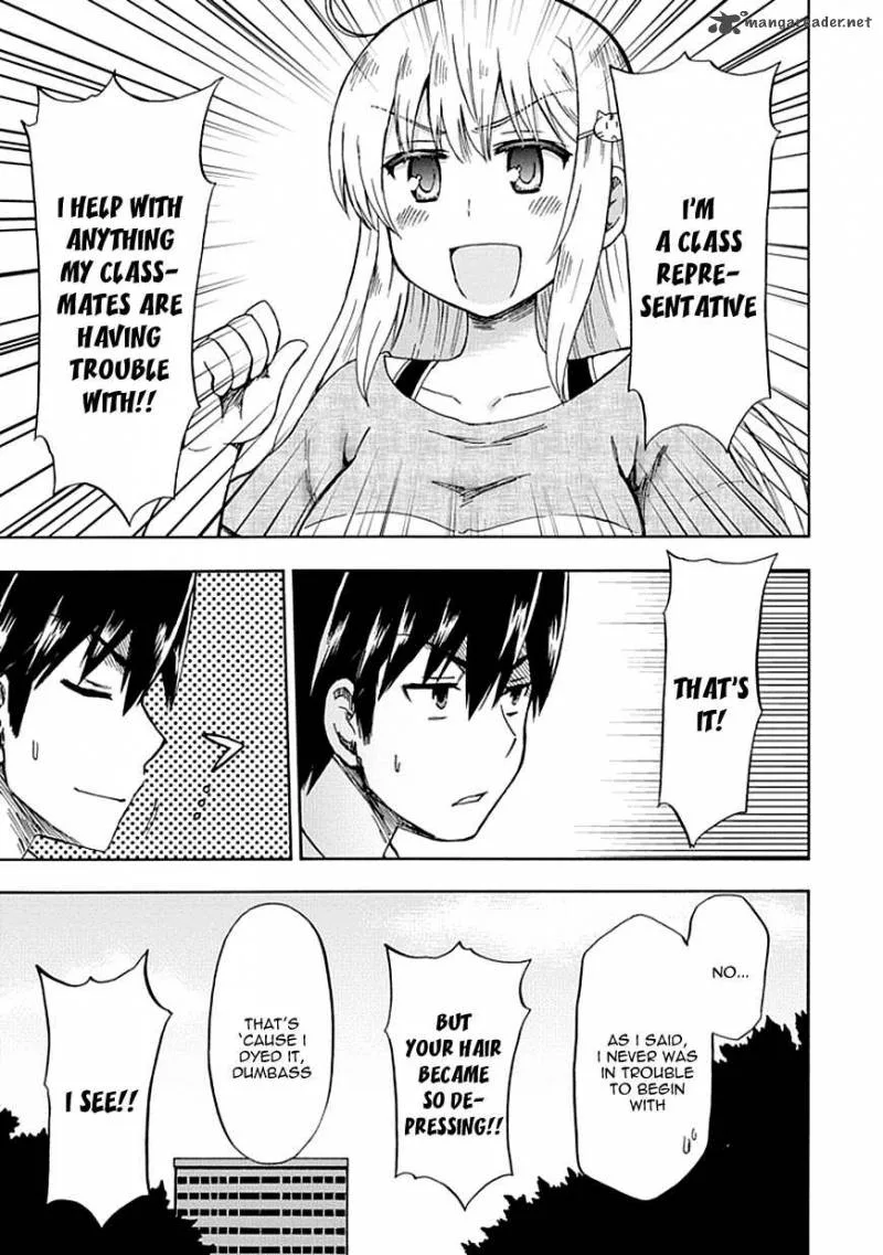 Fujimura-kun Mates Chapter 85 page 12