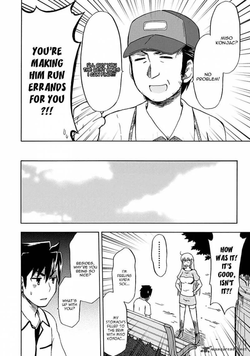 Fujimura-kun Mates Chapter 85 page 11