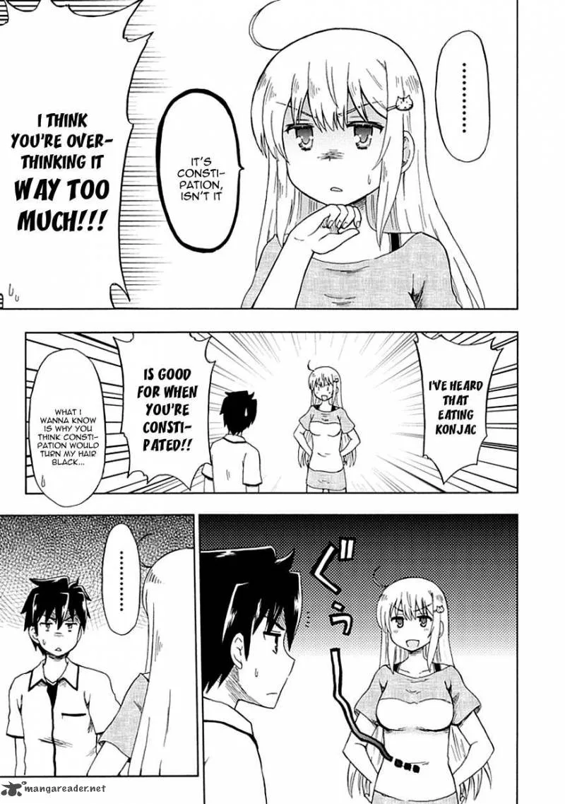 Fujimura-kun Mates Chapter 85 page 4