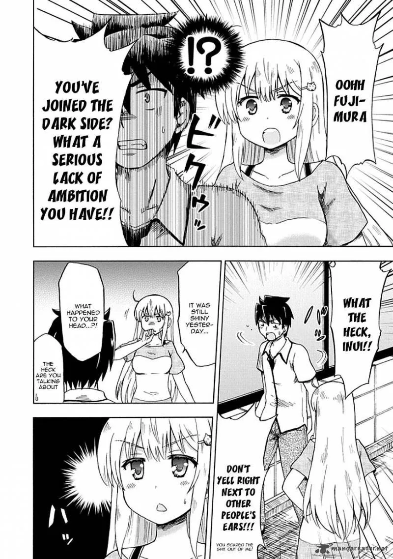 Fujimura-kun Mates Chapter 85 page 3